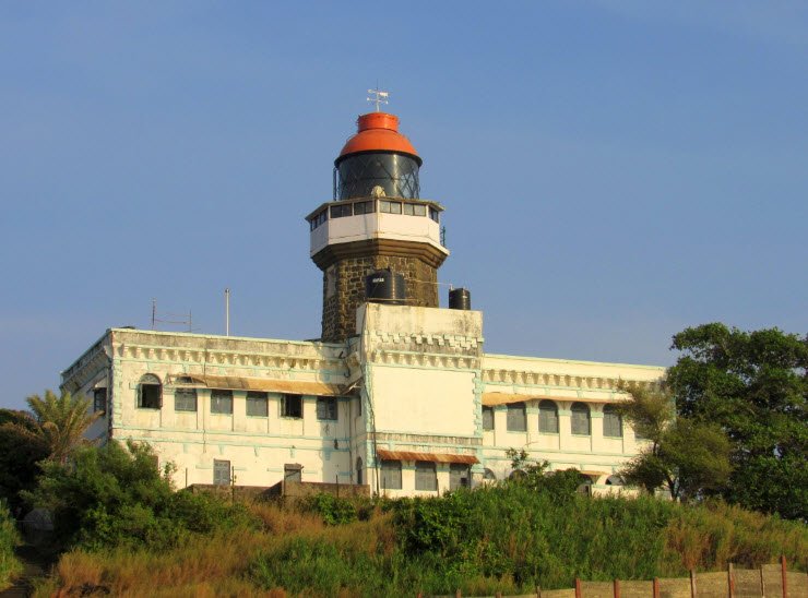 Khandheri Island, India